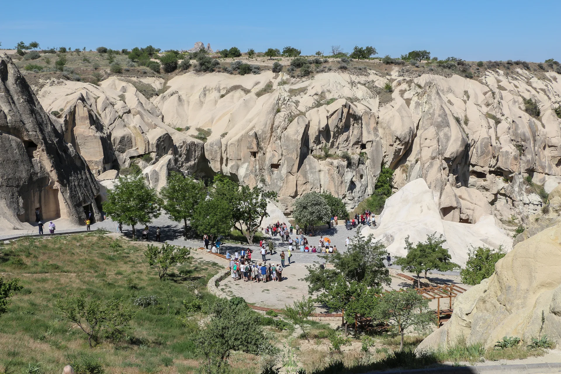 Göreme Açık Hava Müzesi