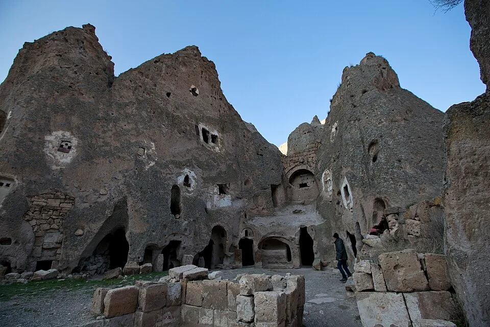 Soğanlı Karabaş Kilisesi
