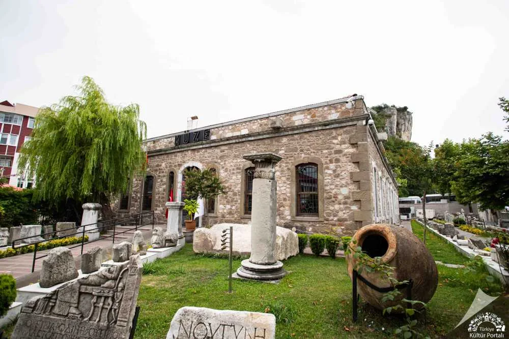 Amasra Müzesi — 2. fotoğraf