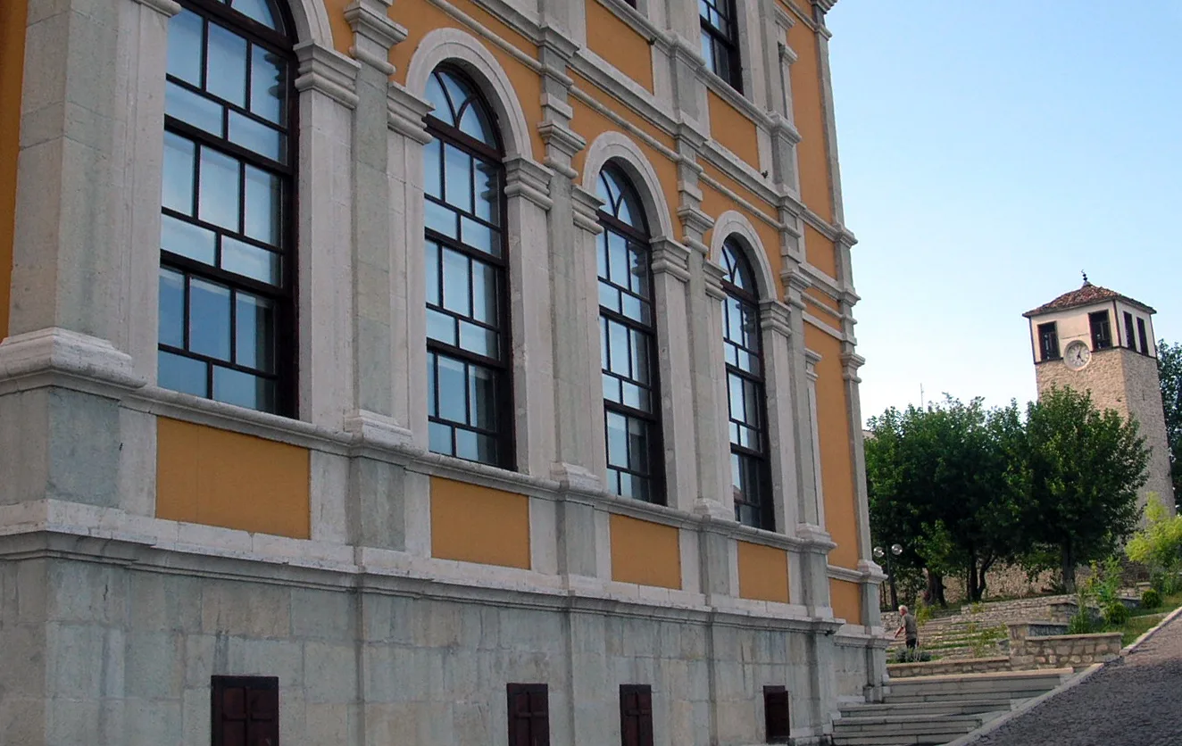 Safranbolu Saat Kulesi