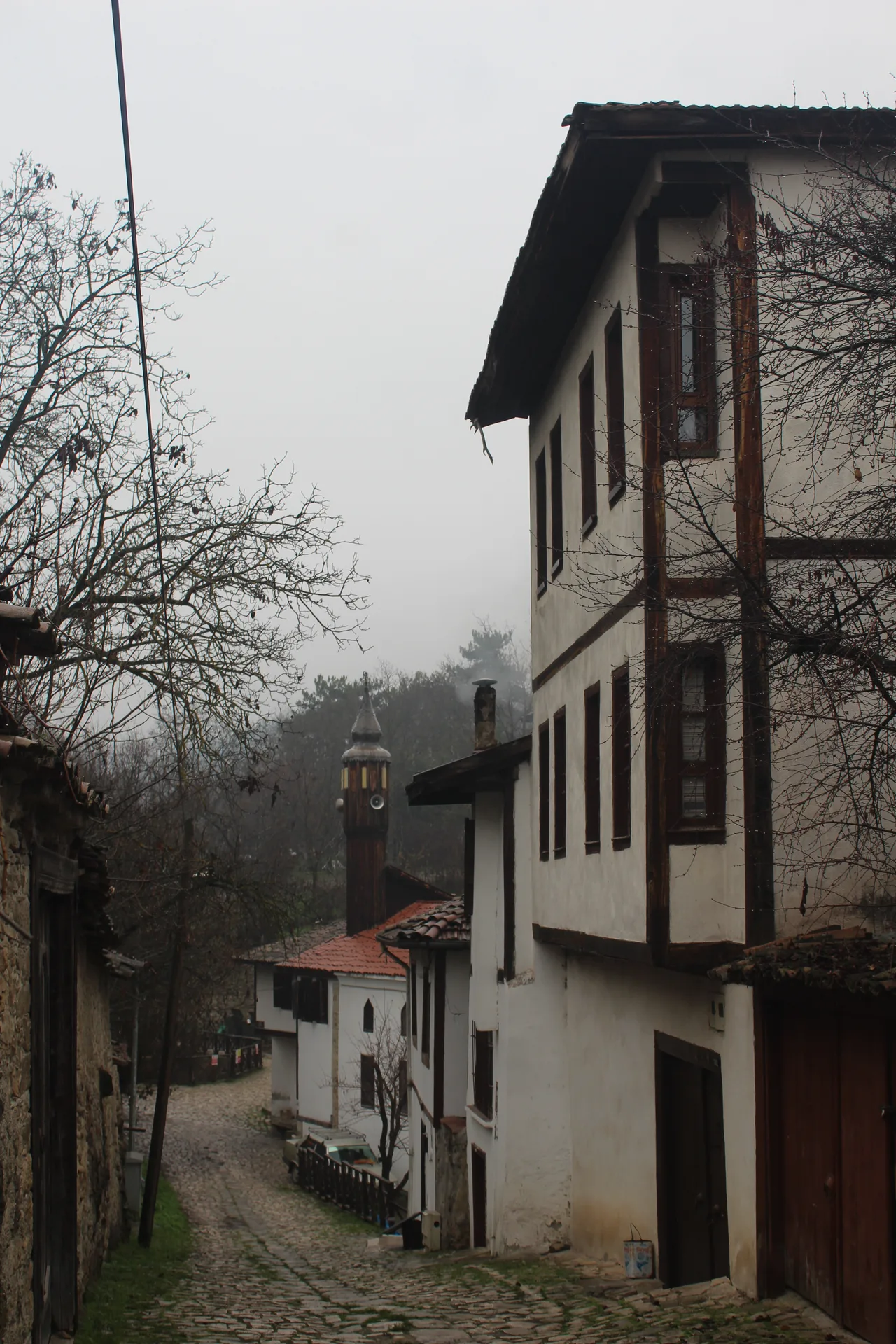 Lütfiye Camii görünümü 5