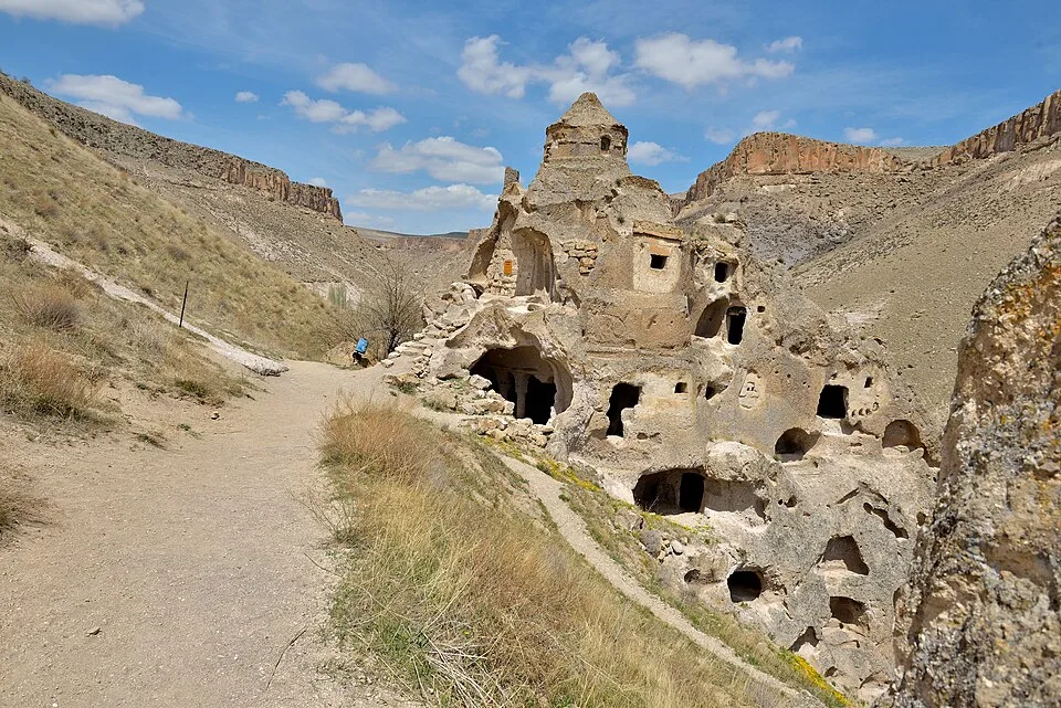 Soğanlı Kubbeli Kilise