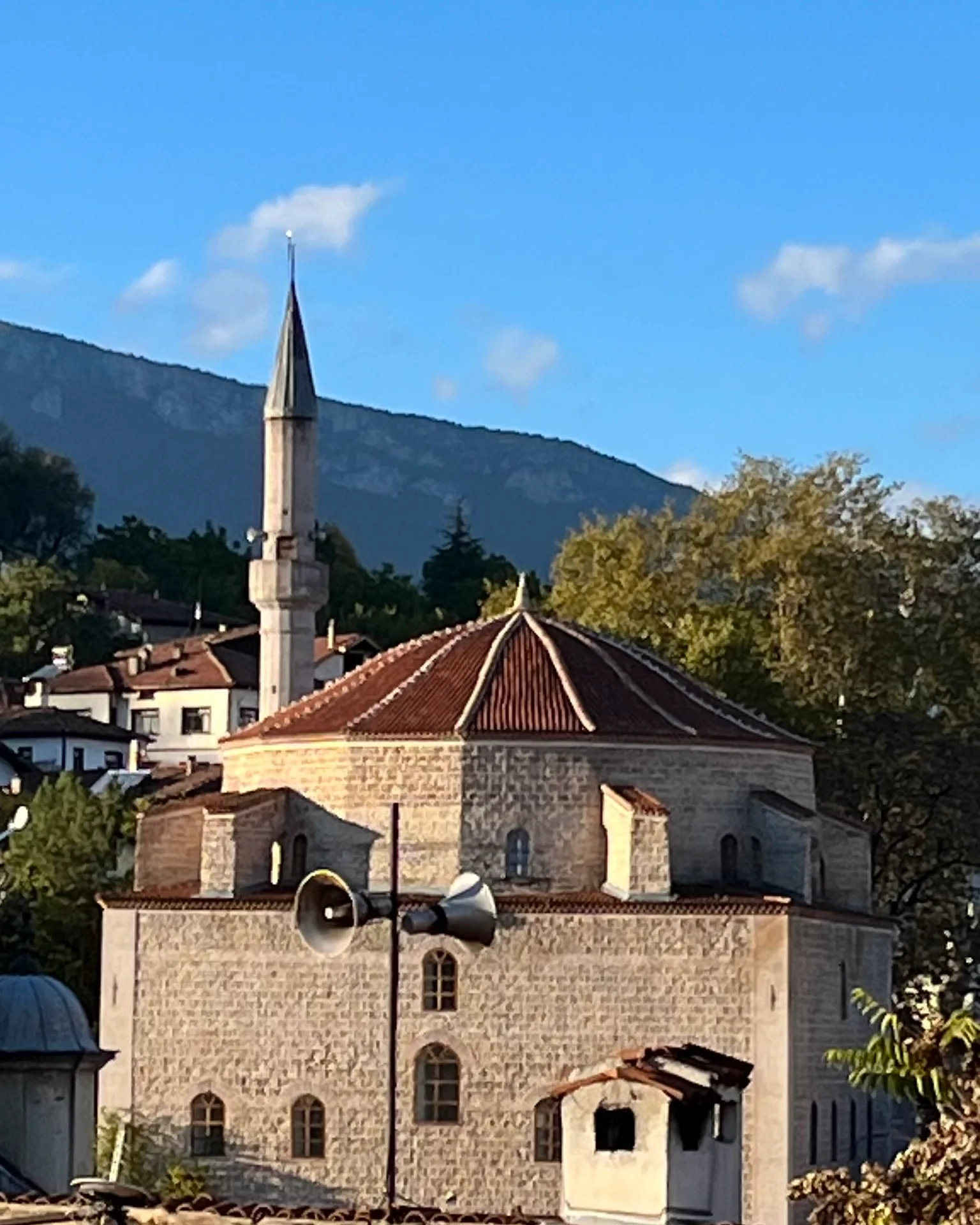 Köprülü Mehmet Paşa Camii