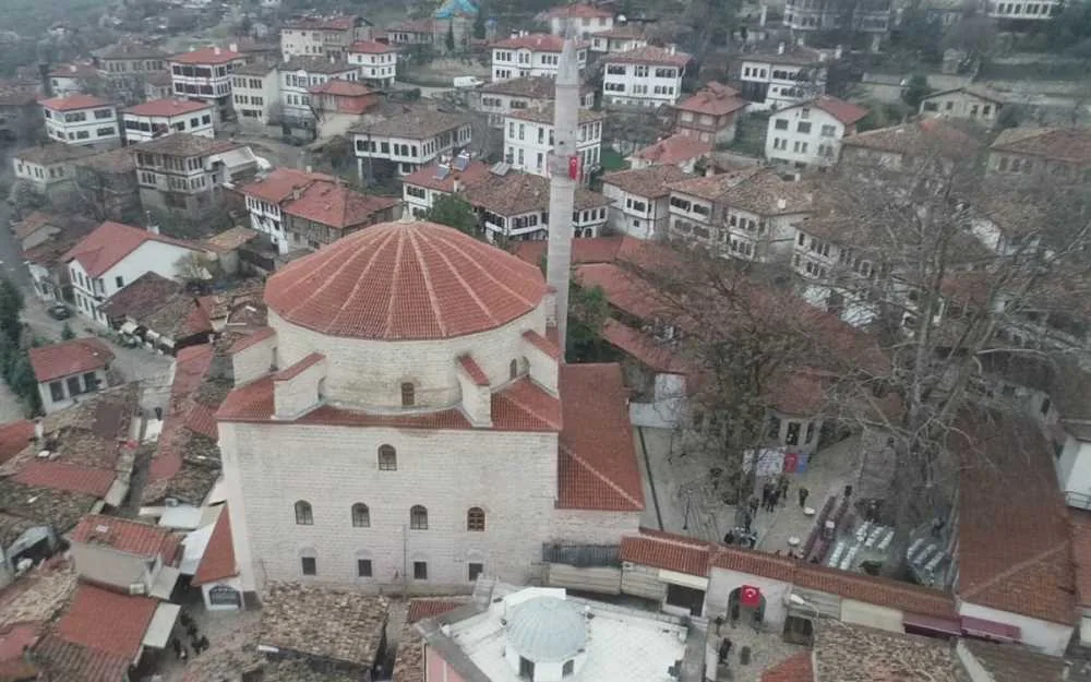 Köprülü Mehmet Paşa Camii — 2. fotoğraf