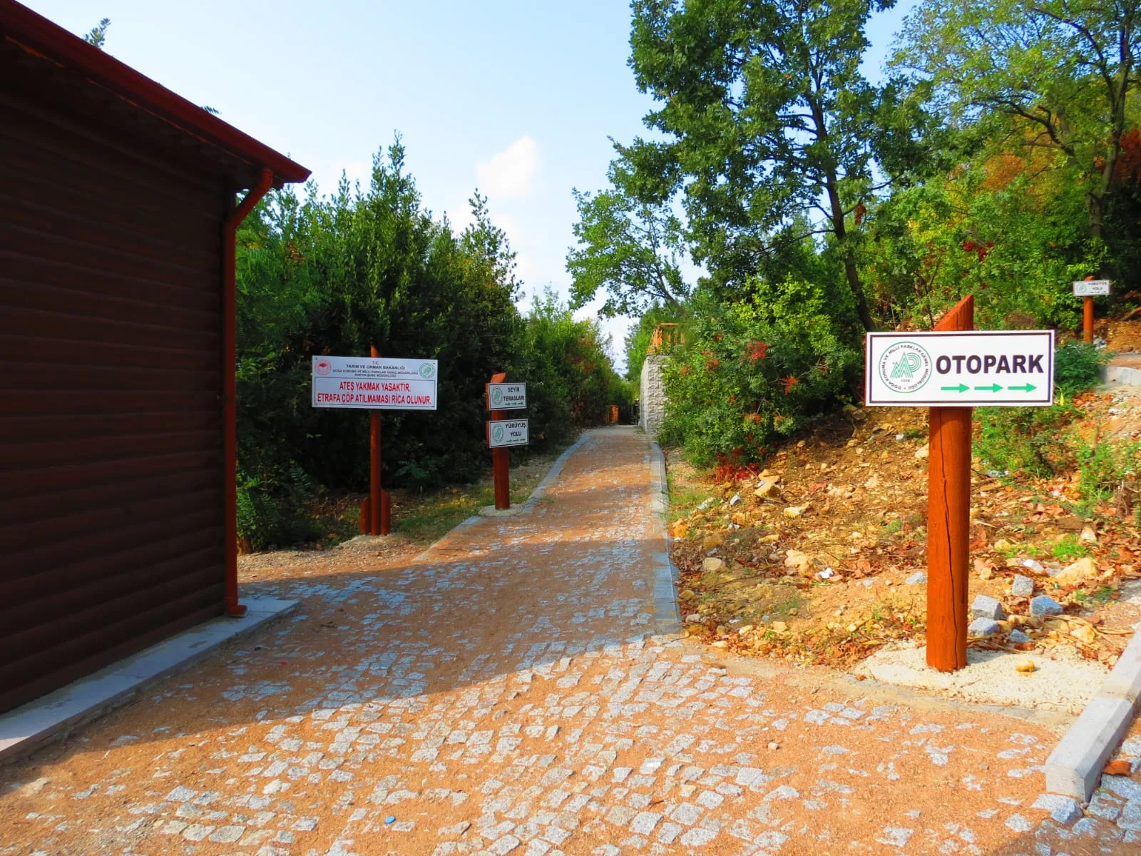 Ahatlar Tabiat Parkı