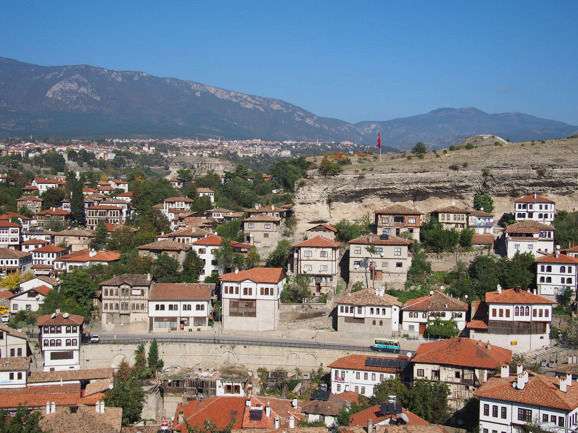 Safranbolu Osmanlı dönemi evleri