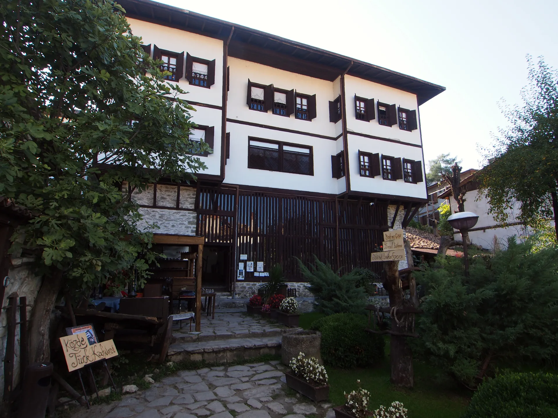 Kaymakamlar Gezi Evi