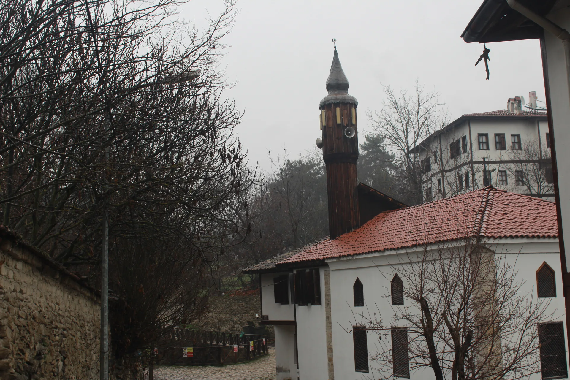 Lütfiye Camii görünümü 4