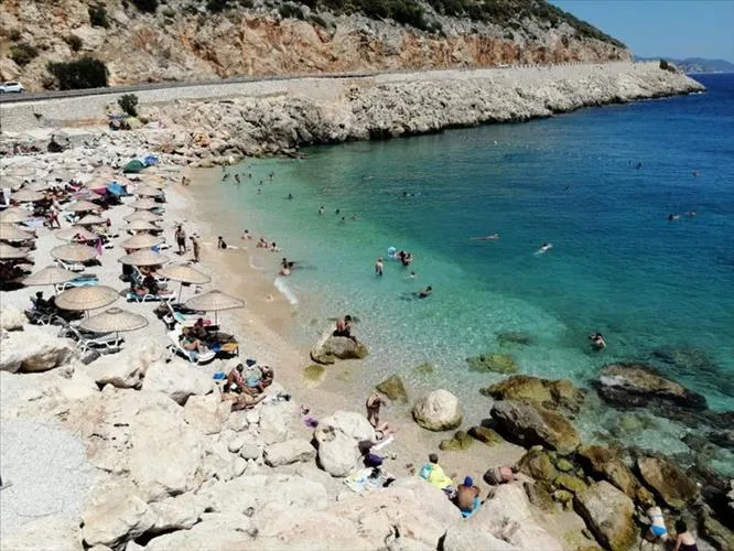 Seyret Çakılı Plajı