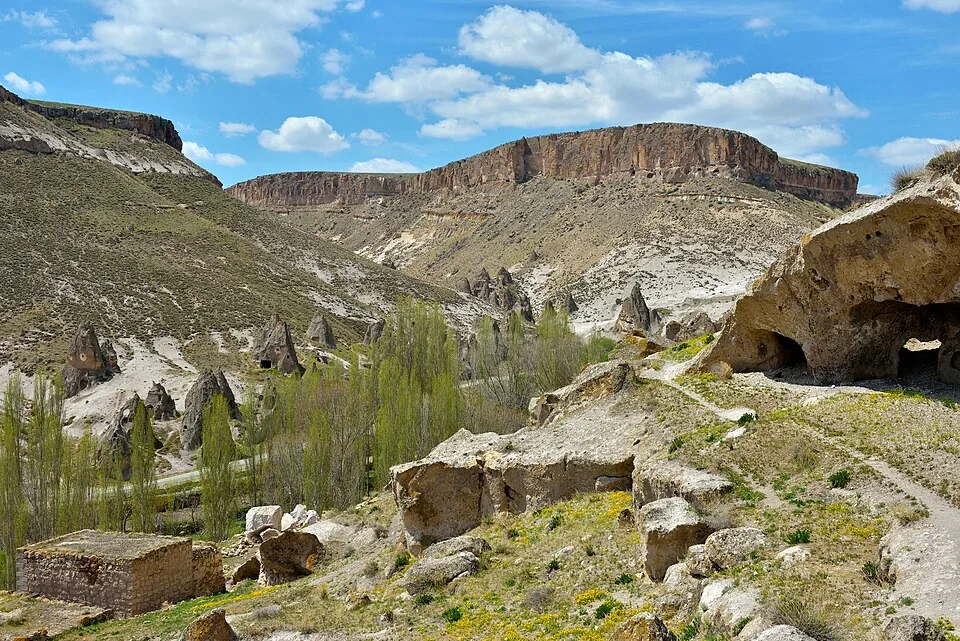 Soğanlı Vadisi