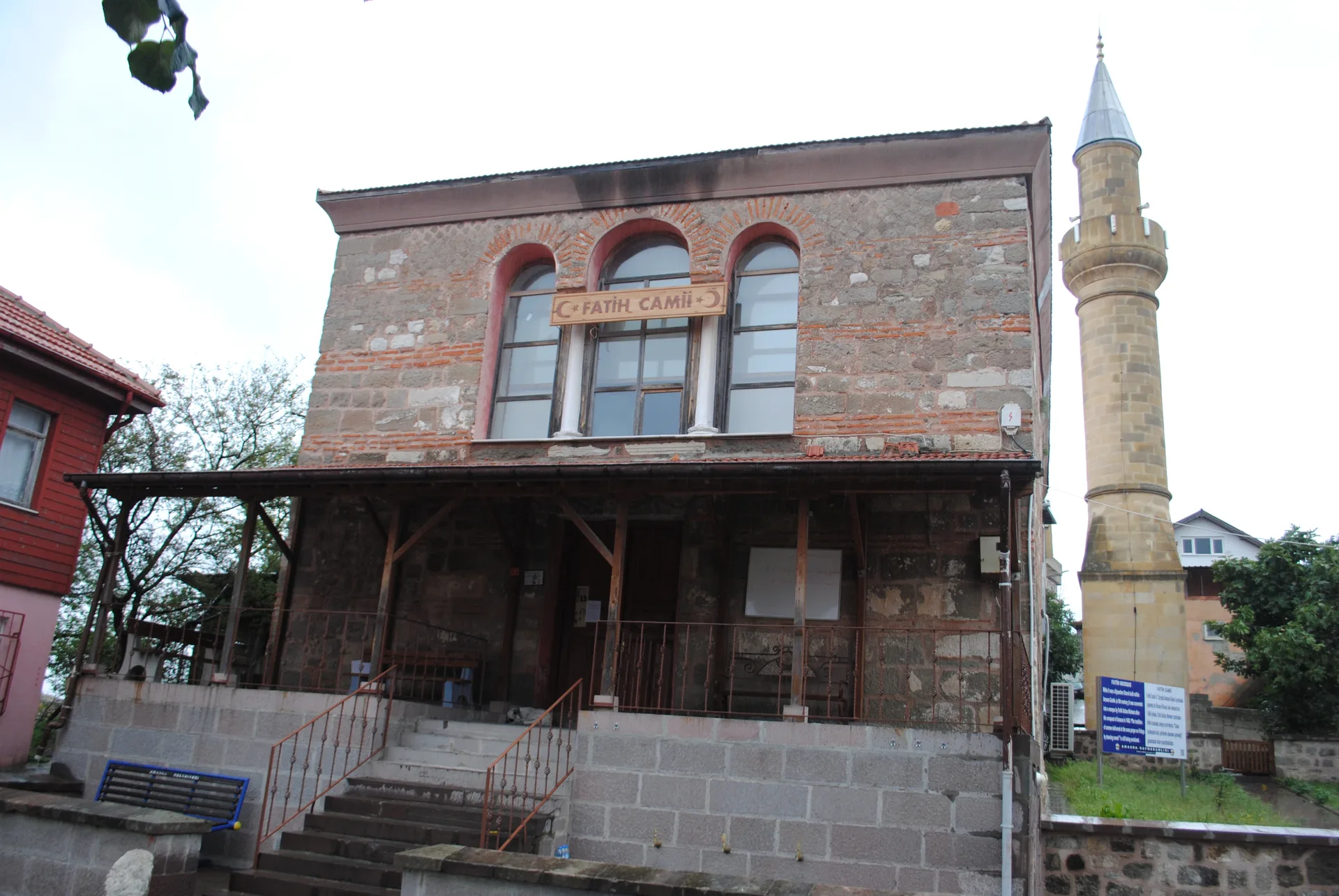 Fatih Camii